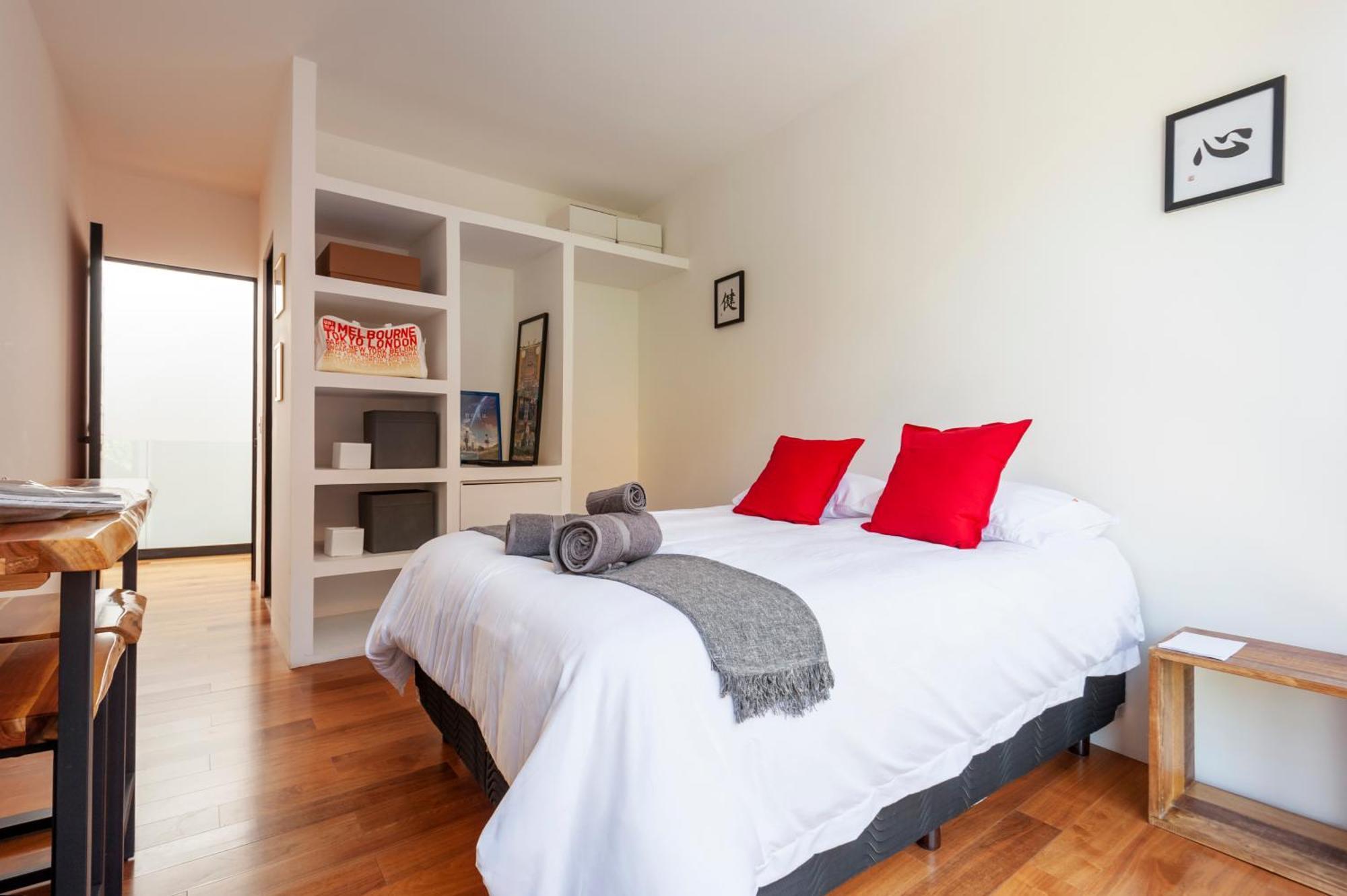 Apartamento Lunada